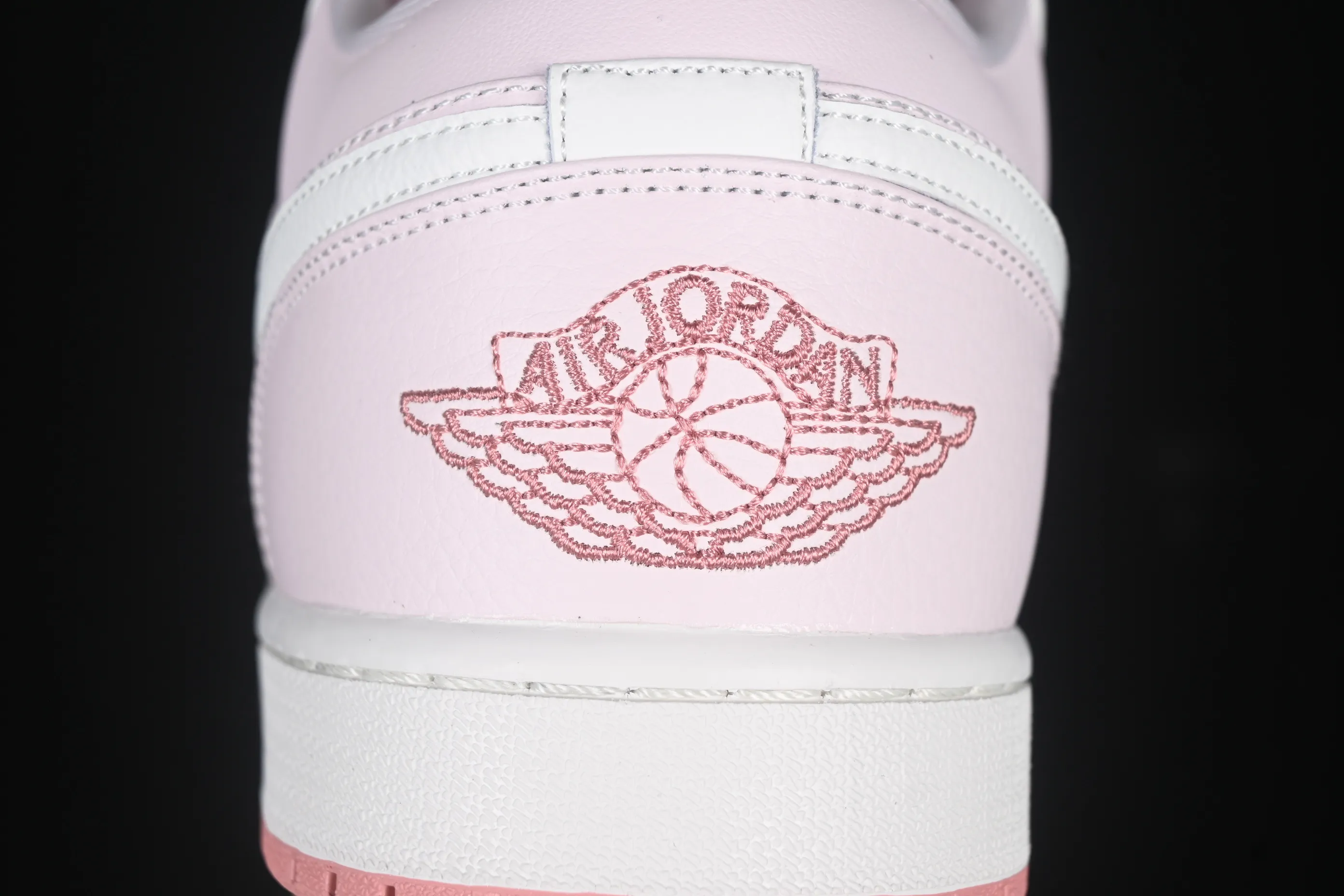 All categories Air Jordan Jordan series basketball shoes Air Jordan 1 Low Air Jordan 1 Low AJ1 Joe 1 girly pink low-top cultural casual sneakers IH0823-611